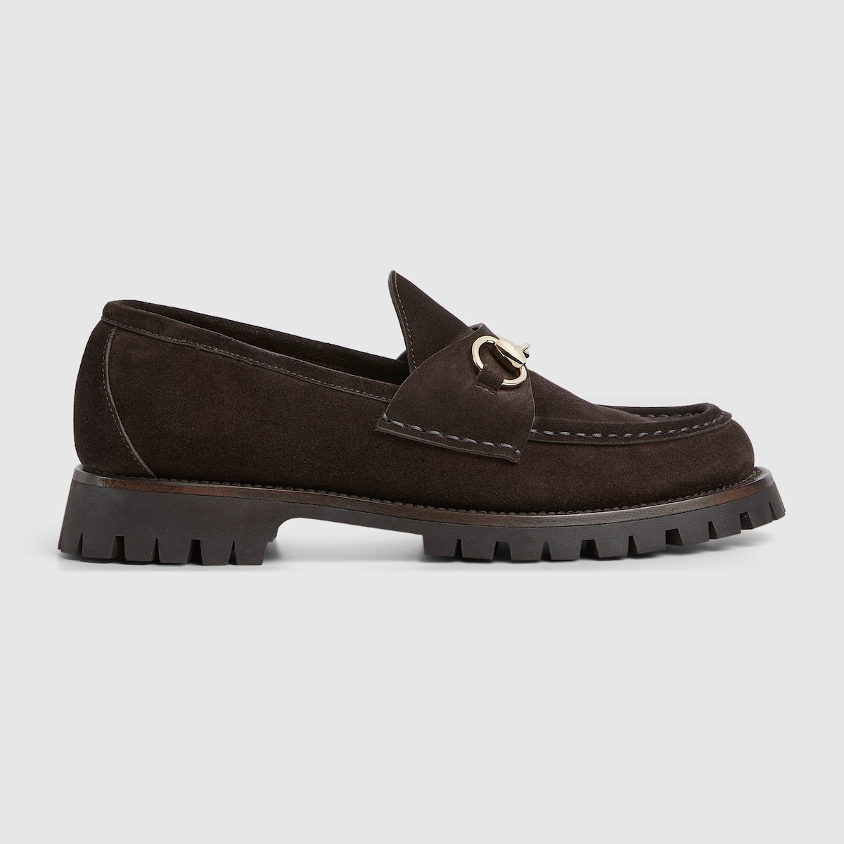 Gucci Women’s loafer with Horsebit - Image 1
